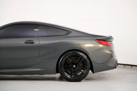 2022 BMW M8 Competition