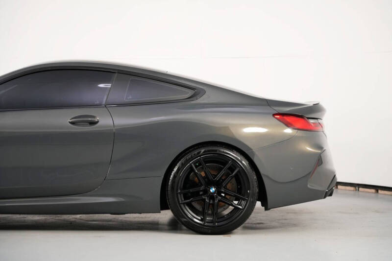 2022 BMW M8 Competition