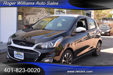 2021 Chevrolet Spark 1LT CVT