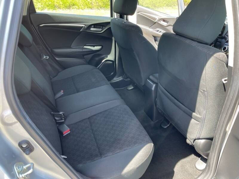 2017 Honda Fit LX