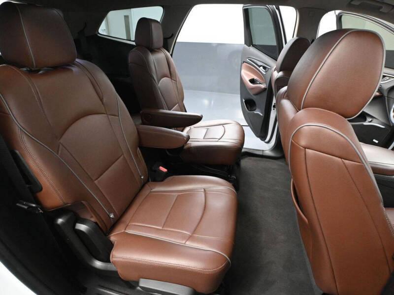 2020 Buick Enclave Avenir