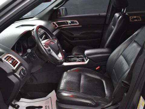 2012 Ford Explorer XLT
