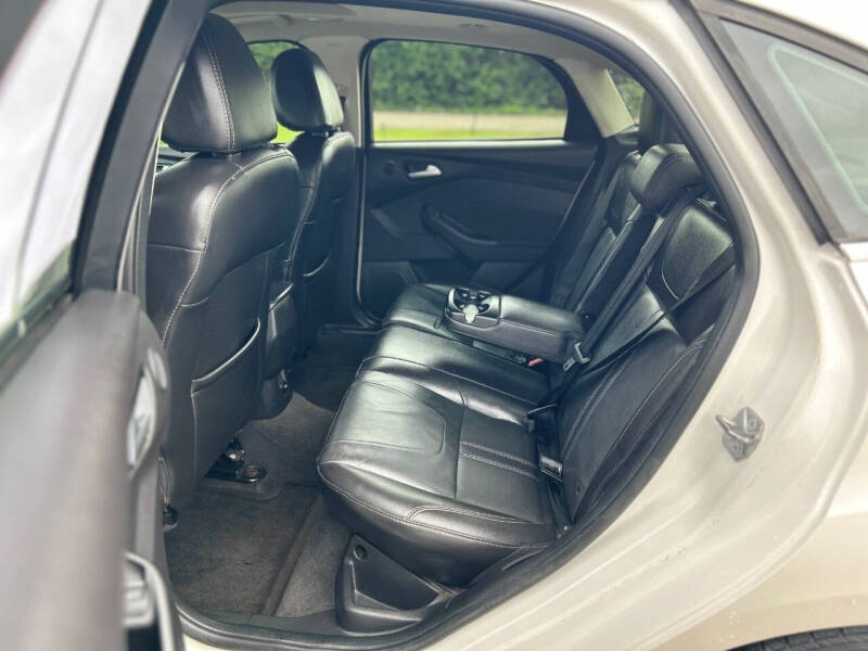 2014 Ford Focus Titanium