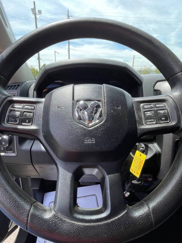 2016 RAM 1500