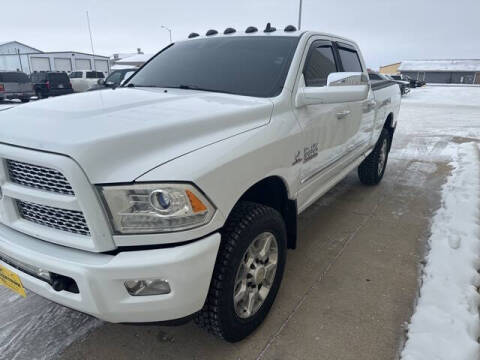 2015 RAM 3500 Laramie