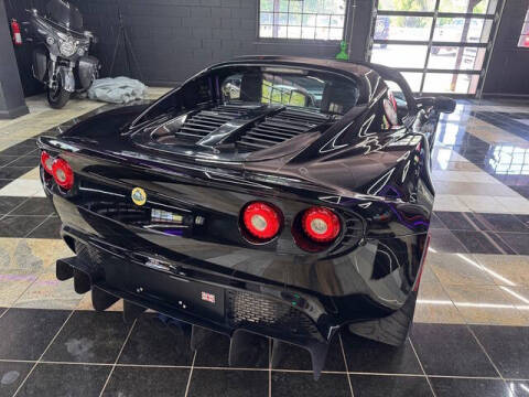 2006 Lotus Elise