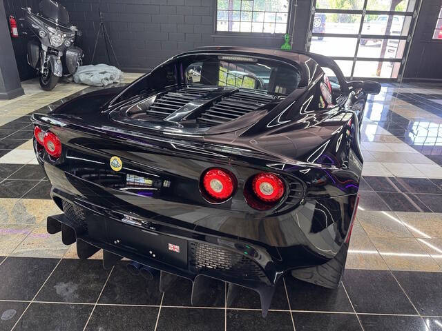 2006 Lotus Elise