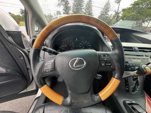 2012 Lexus RX 350