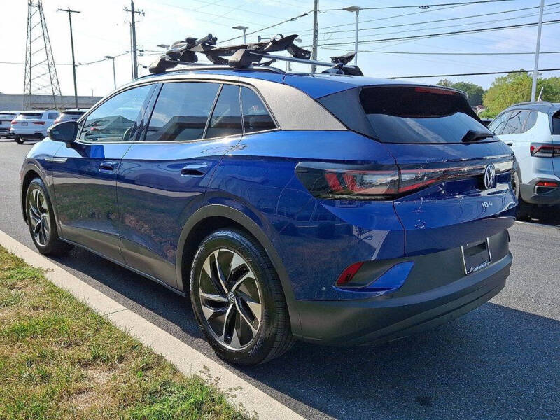 2021 Volkswagen ID.4 Pro S