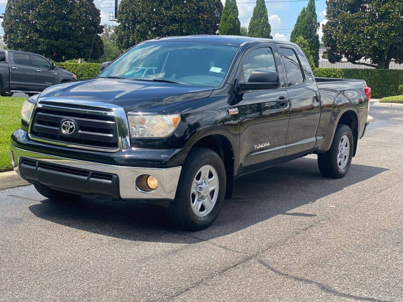 2010 Toyota Tundra for sale at Mendz Auto in Orlando FL