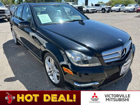 2013 Mercedes-Benz C-Class