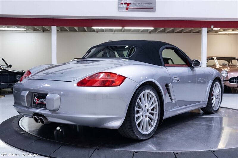 2008 Porsche Boxster 53
