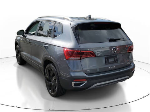 2024 Volkswagen Taos SE 4Motion