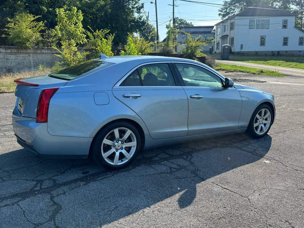 2013 Cadillac ATS for sale at Car ConneXion Inc in Knoxville, TN