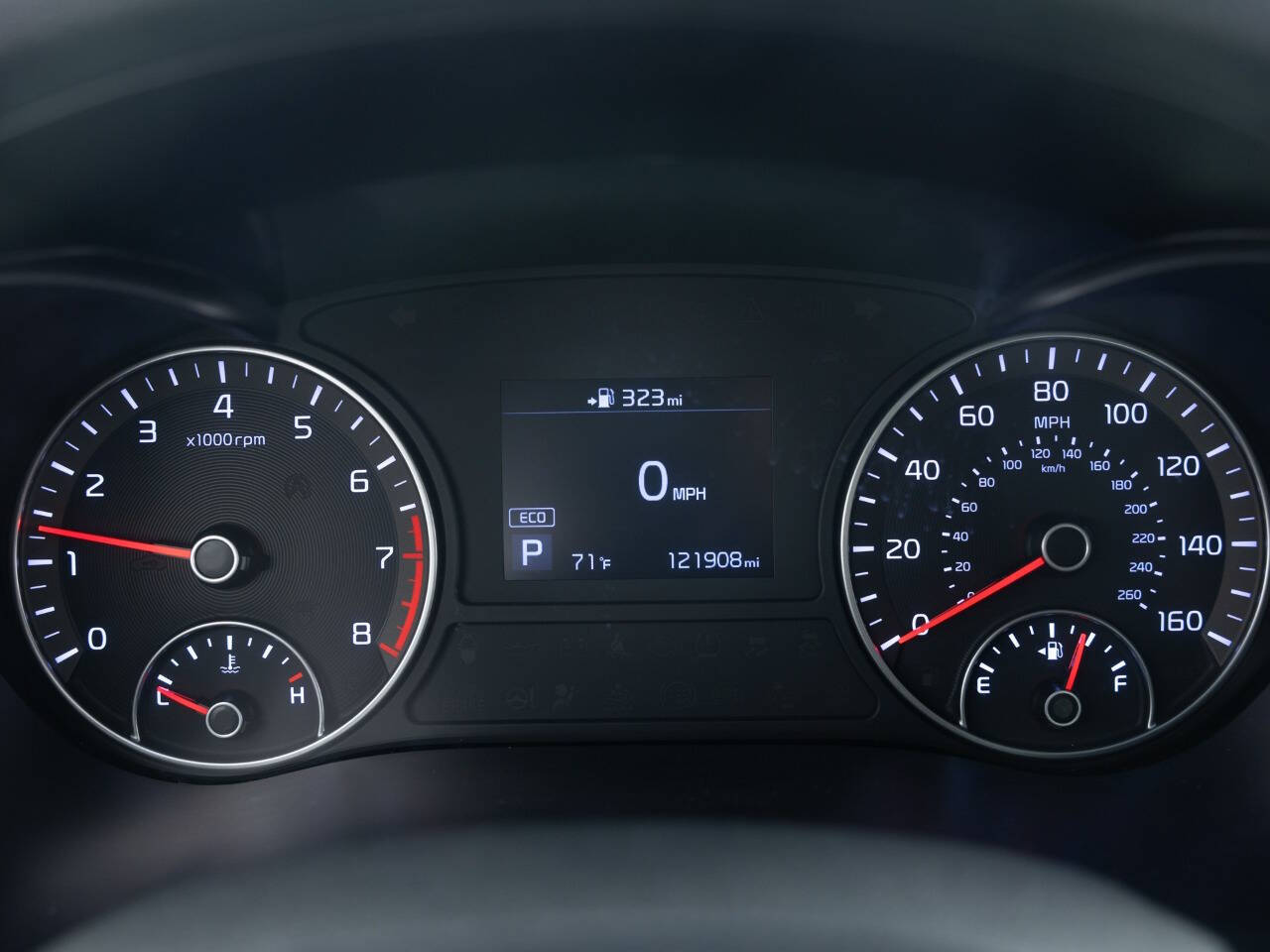 Used Car 2020 Kia Optima  Lx 4dr Sedan For Sale Under $10,000 In Coal City, Illinois