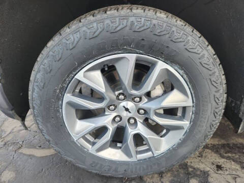 2022 Chevrolet Silverado 1500 Limited