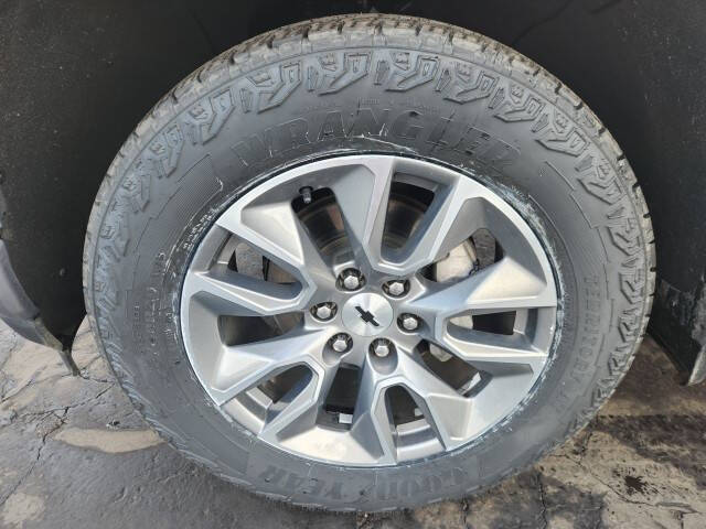 2022 Chevrolet Silverado 1500 Limited