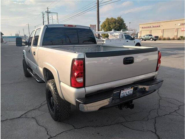 2005 Chevrolet Silverado 2500HD