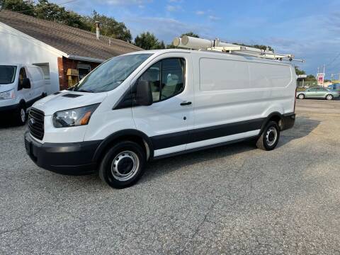 2015 Ford Transit Cargo for sale at J.W.P. Sales in Worcester MA