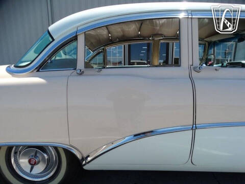 1955 Buick Roadmaster