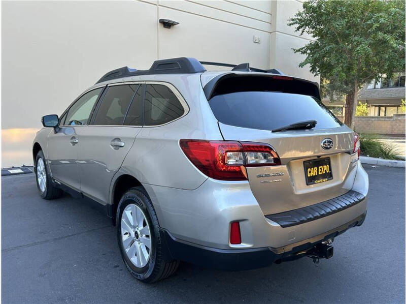 2017 Subaru Outback 2.5i Premium