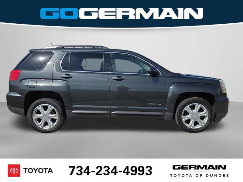 2017 GMC Terrain SLE-2