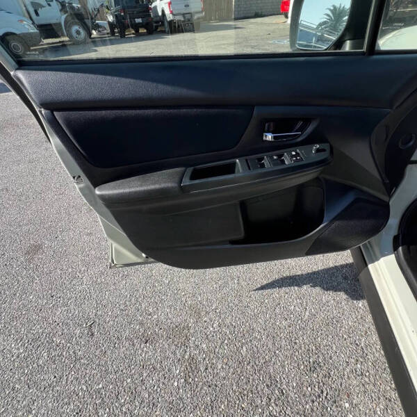 2014 Subaru XV Crosstrek 2.0i Premium