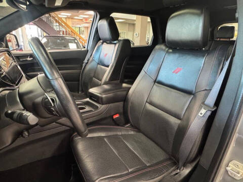 2022 Dodge Durango R/T Plus