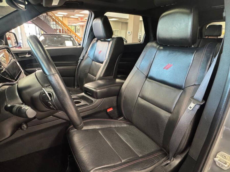 2022 Dodge Durango R/T Plus