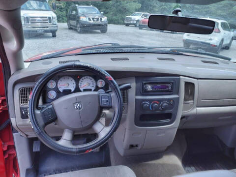 2005 Dodge Ram 1500