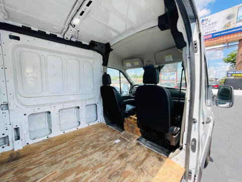 2021 Ford Transit
