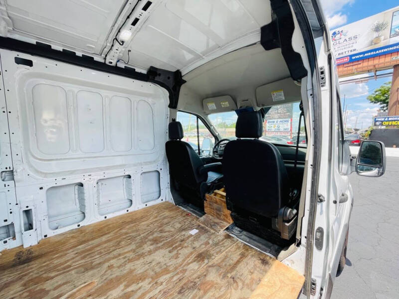 2021 Ford Transit