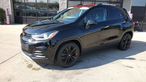 2020 Chevrolet Trax LT