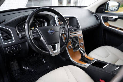 2017 Volvo XC60 T6 Inscription