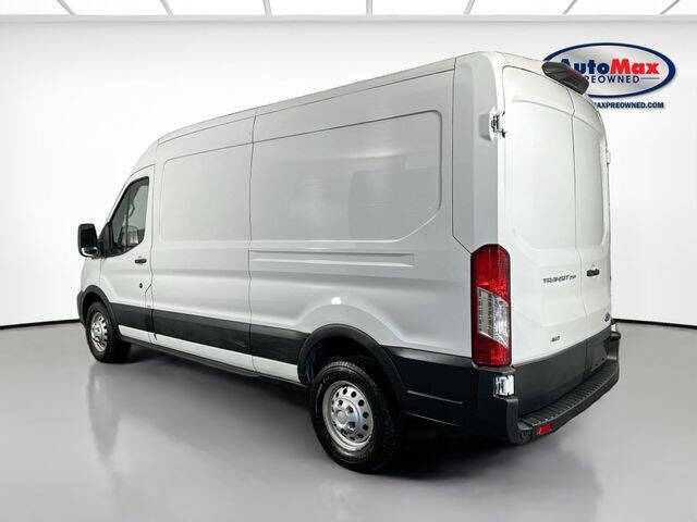 2023 Ford Transit