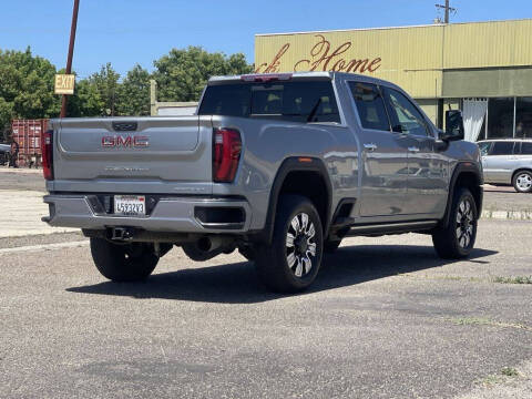 2024 GMC Sierra 2500HD