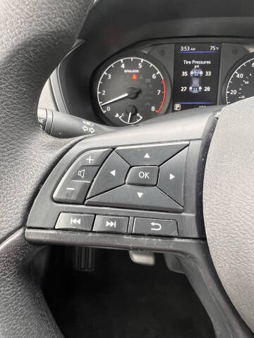 2024 Nissan Altima 2.5 S