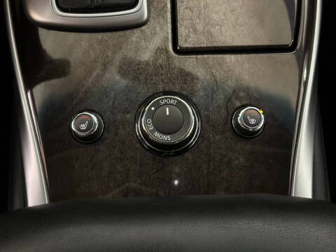 2013 Infiniti JX35