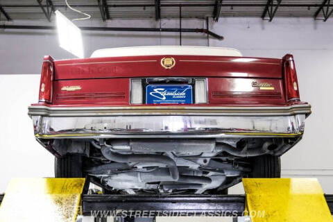 1988 Cadillac DeVille