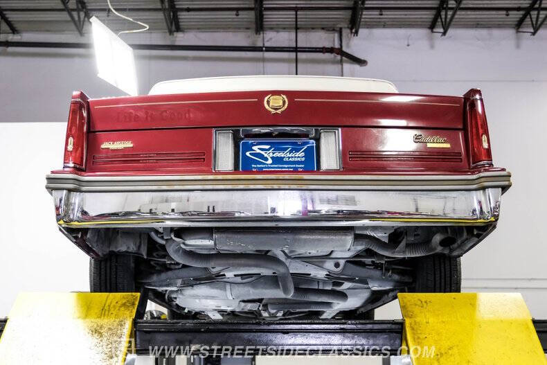 1988 Cadillac DeVille