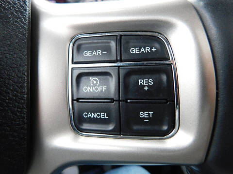 2017 RAM 1500 Laramie