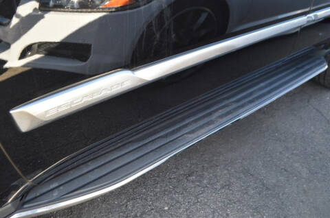 2015 Cadillac Escalade Luxury