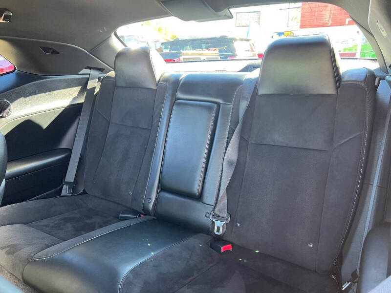 2017 Dodge Challenger GT