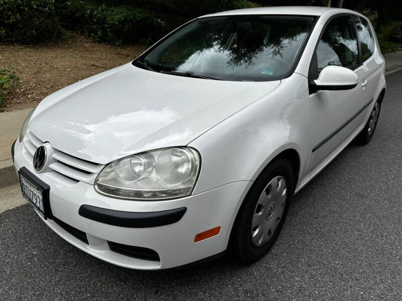 2009 Volkswagen Rabbit S PZEV