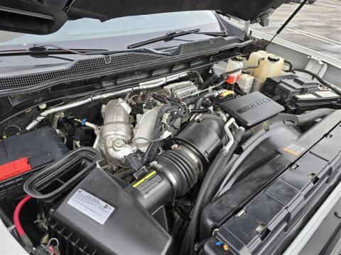 2021 Chevrolet Silverado 3500HD