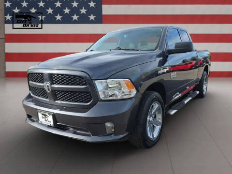 2017 RAM 1500