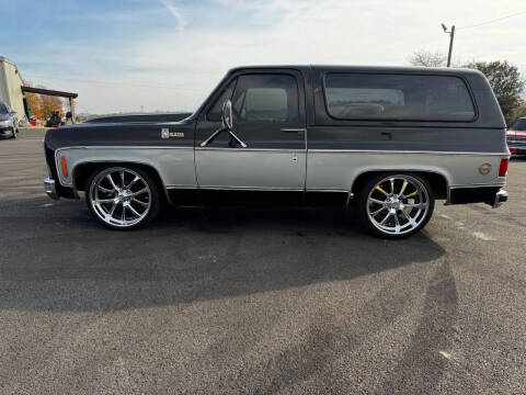 1979 Chevrolet Blazer