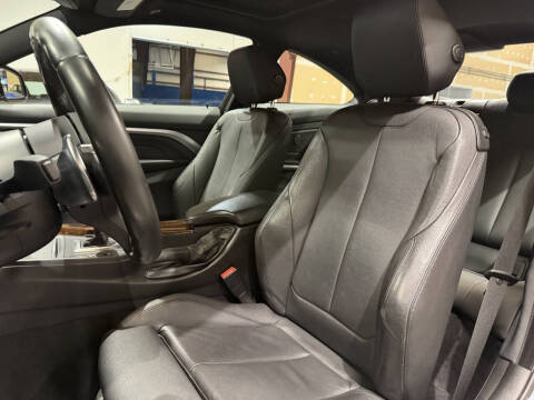 2016 BMW 4 Series 435i