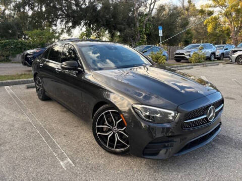 2022 Mercedes-Benz E-Class E 350