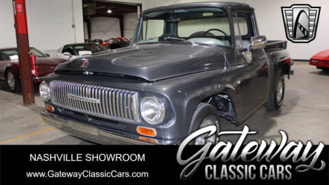 1965 International D-Series